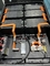 Lityum Paketleri 80V 280AH Yeniden Şarj Edilebilir LiFePO4 Pil Paketi Toyota Hangcha Heli Elektrikli Çatal Kamyonu için