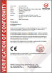 Çin Benergy Tech Co.,Ltd Sertifikalar